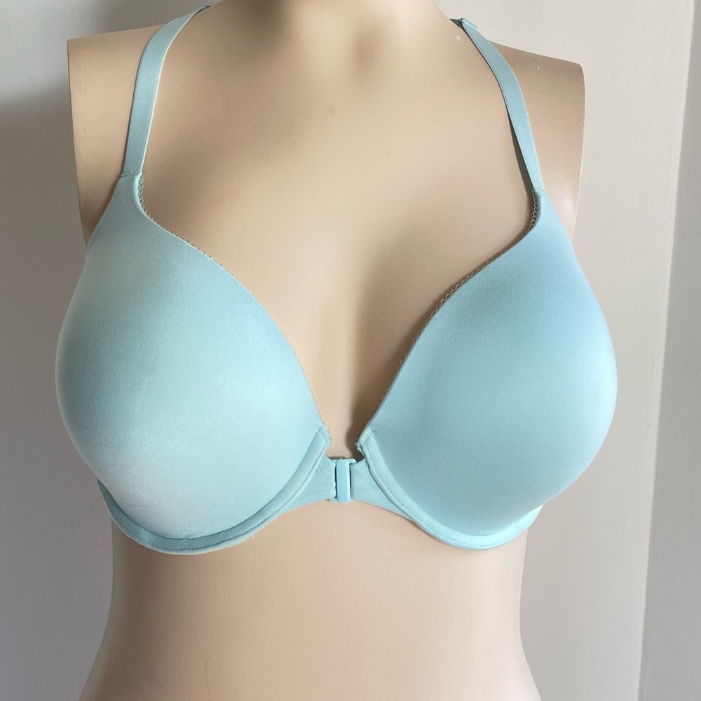Mint green sz 36DD VS Bra